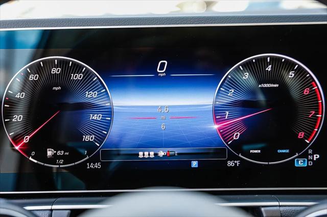 2026 Mercedes-Benz GLE GLE 450 4MATIC