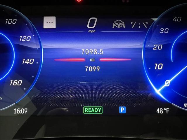 2022 Mercedes-Benz EQS 580 Sedan 4MATIC