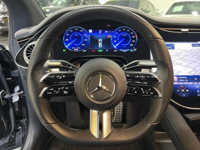 2022 Mercedes-Benz EQS 580 Sedan 4MATIC