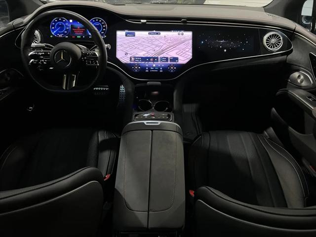 2022 Mercedes-Benz EQS 580 Sedan 4MATIC
