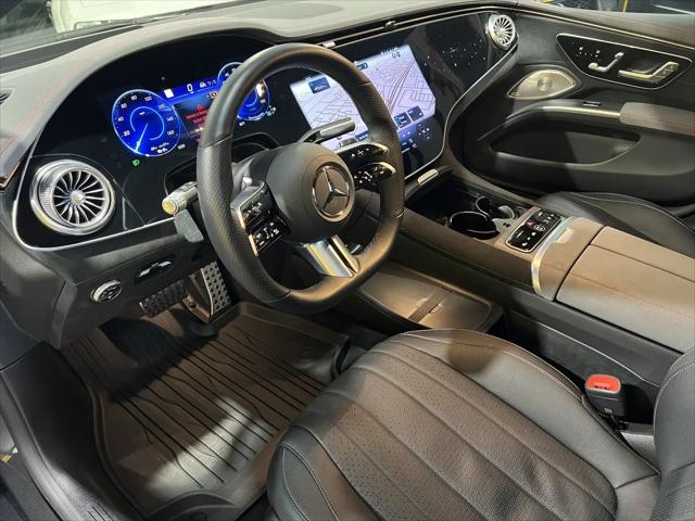 2022 Mercedes-Benz EQS 580 Sedan 4MATIC