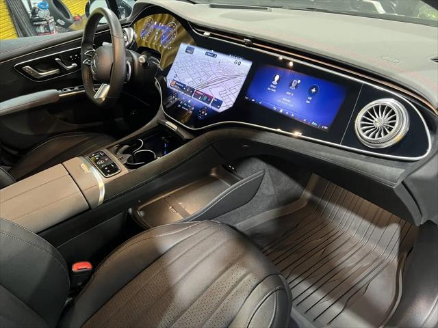2022 Mercedes-Benz EQS 580 Sedan 4MATIC