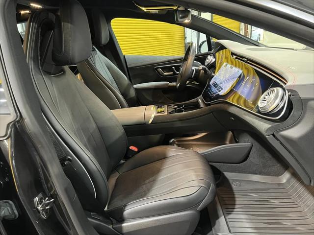 2022 Mercedes-Benz EQS 580 Sedan 4MATIC