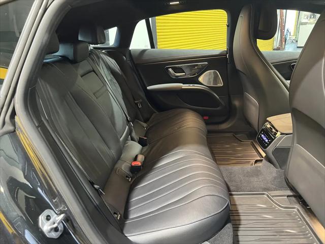 2022 Mercedes-Benz EQS 580 Sedan 4MATIC