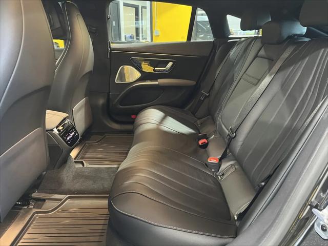 2022 Mercedes-Benz EQS 580 Sedan 4MATIC