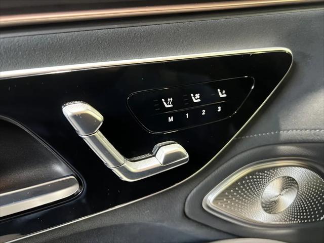 2022 Mercedes-Benz EQS 580 Sedan 4MATIC