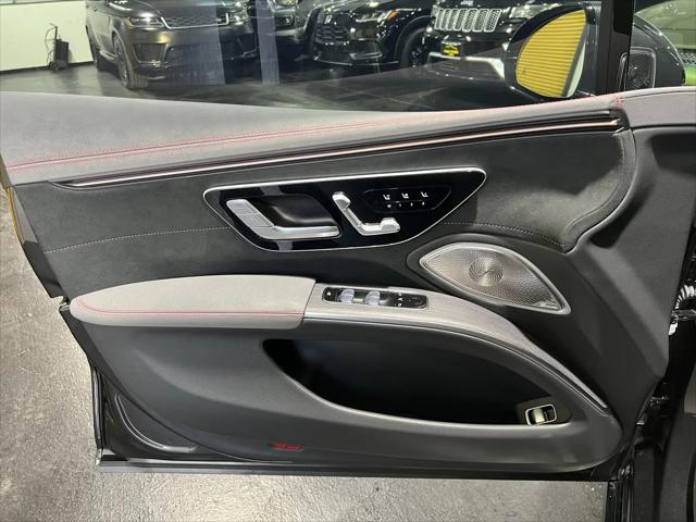 2022 Mercedes-Benz EQS 580 Sedan 4MATIC