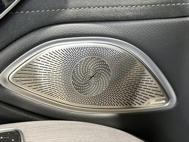 2022 Mercedes-Benz EQS 580 Sedan 4MATIC
