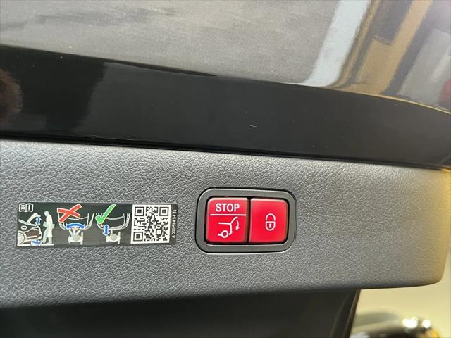 2022 Mercedes-Benz EQS 580 Sedan 4MATIC