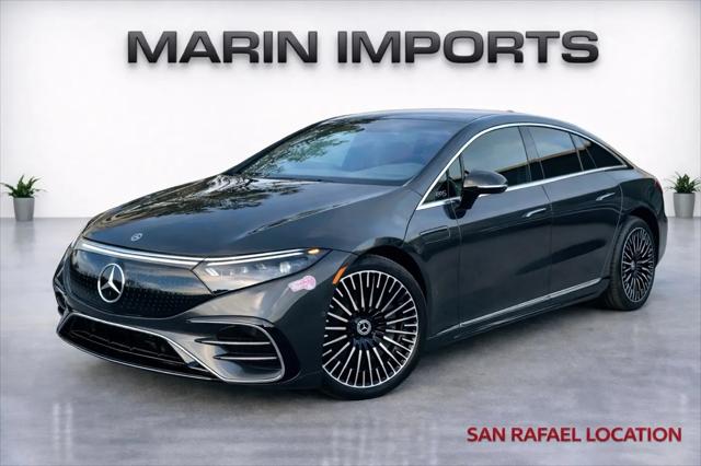 2022 Mercedes-Benz EQS 580 Sedan 4MATIC for sale in San Rafael, CA