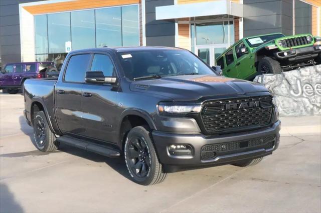 2026 Ram 1500 Big Horn Crew Cab 4x4 5'7" Box for sale in Shawnee, OK