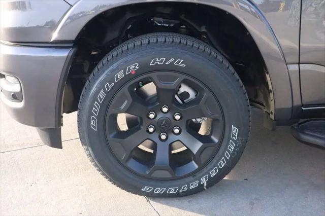 2026 Ram 1500 Big Horn Crew Cab 4x4 5'7" Box