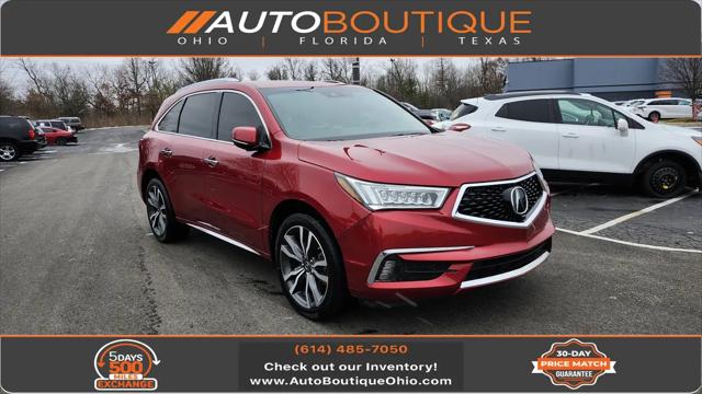 2020 Acura MDX Advance Package for sale near Columbus, OH