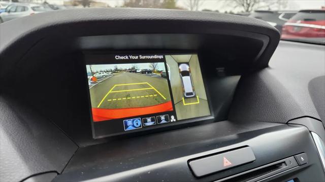 2020 Acura MDX Advance Package