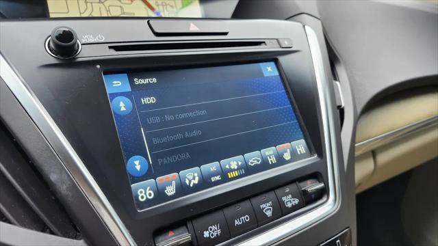 2020 Acura MDX Advance Package