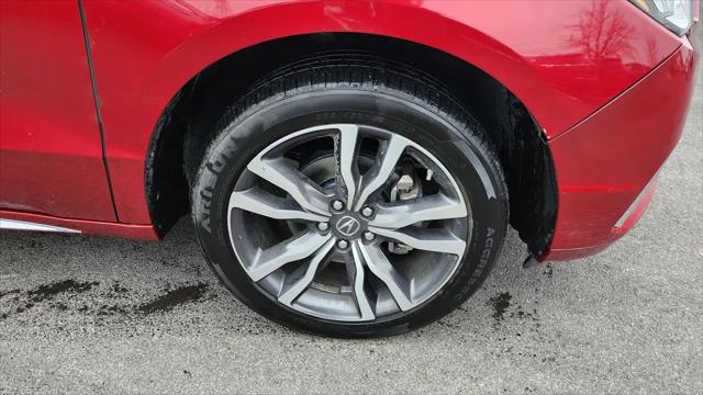 2020 Acura MDX Advance Package