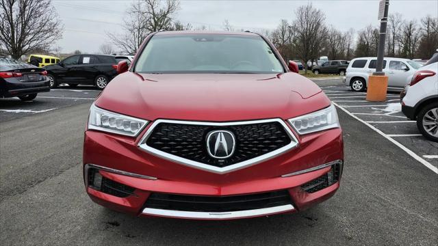 2020 Acura MDX Advance Package