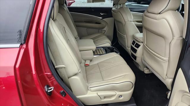 2020 Acura MDX Advance Package