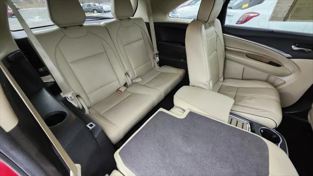 2020 Acura MDX Advance Package