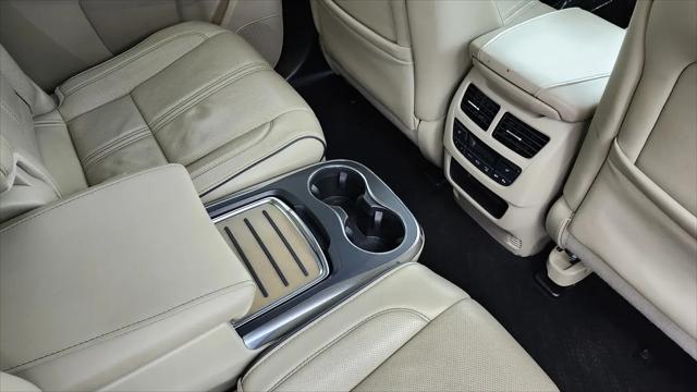 2020 Acura MDX Advance Package