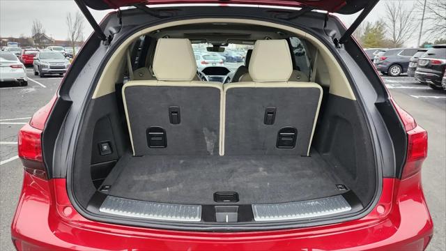 2020 Acura MDX Advance Package