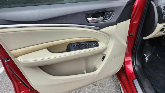 2020 Acura MDX Advance Package