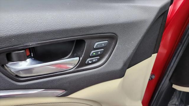 2020 Acura MDX Advance Package