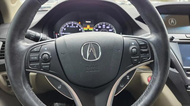 2020 Acura MDX Advance Package