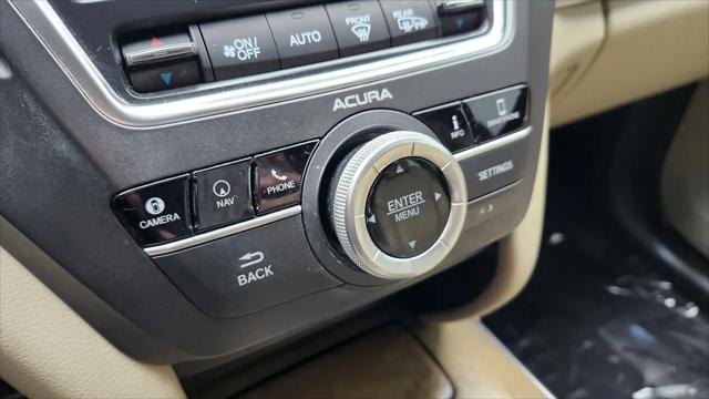 2020 Acura MDX Advance Package