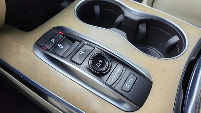 2020 Acura MDX Advance Package