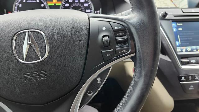 2020 Acura MDX Advance Package