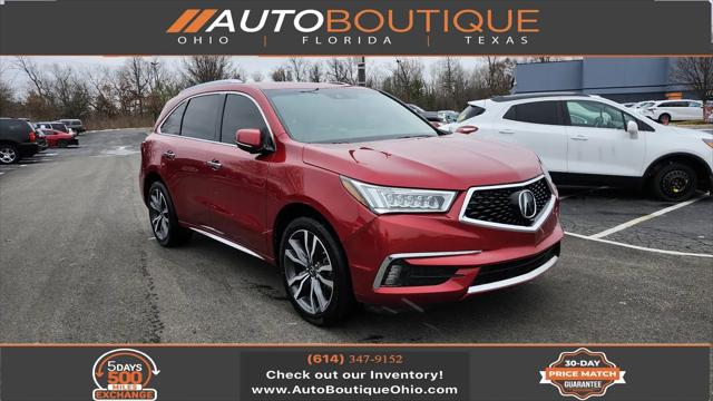 2020 Acura MDX Advance Package for sale in Columbus, OH