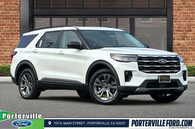 2026 Ford Explorer Active for sale in Porterville, CA