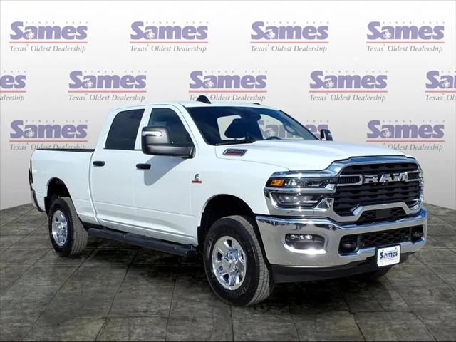 2026 Ram 2500 Tradesman Crew Cab 4x4 6'4" Box for sale in Cedar Creek, TX