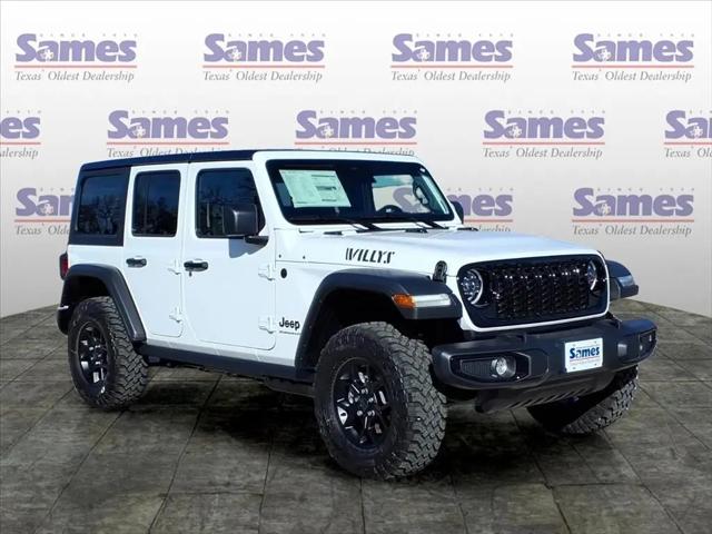 2026 Jeep Wrangler Willys for sale in Cedar Creek, TX