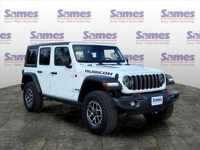 2026 Jeep Wrangler Rubicon for sale in Cedar Creek, TX