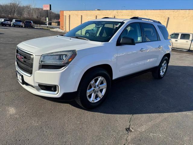 2016 GMC Acadia SLE-2
