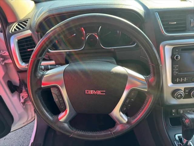 2016 GMC Acadia SLE-2