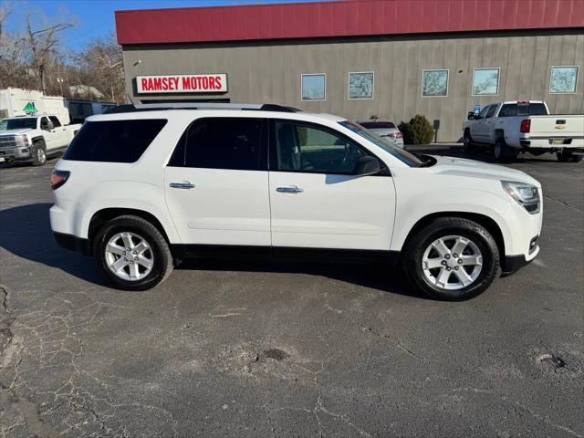 2016 GMC Acadia SLE-2 for sale in Riverside, MO