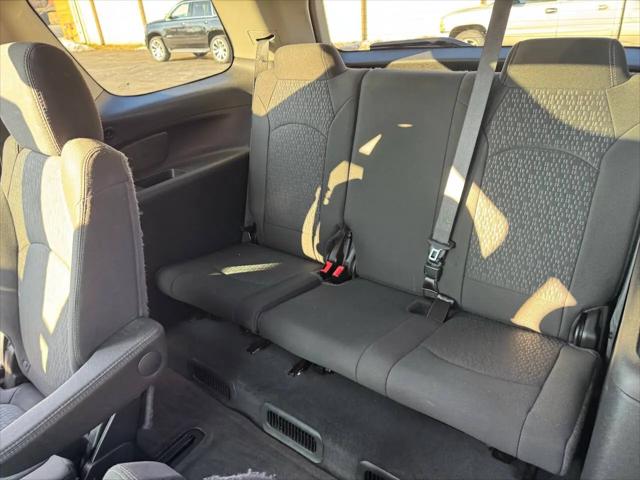2016 GMC Acadia SLE-2