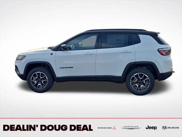 2026 Jeep Compass Trailhawk