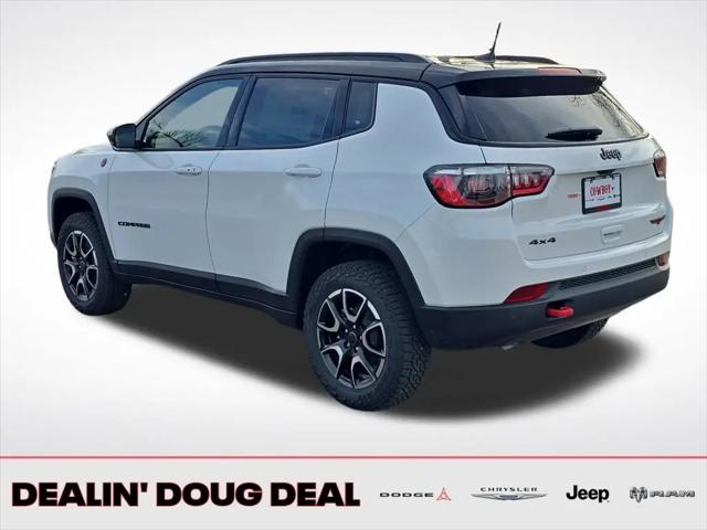 2026 Jeep Compass Trailhawk
