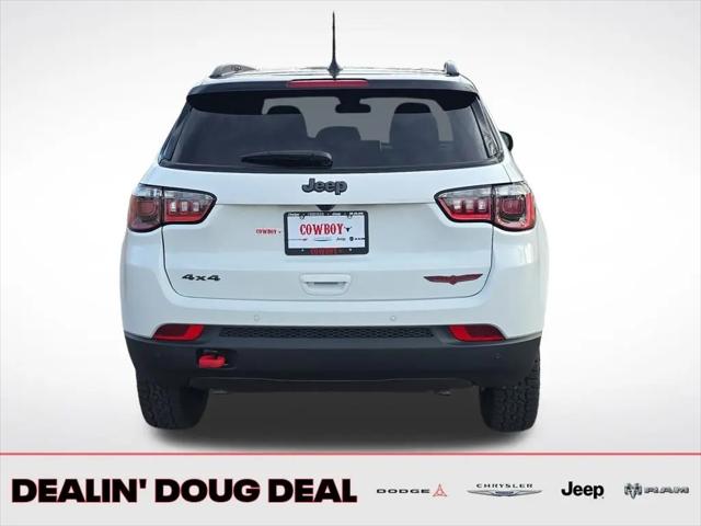 2026 Jeep Compass Trailhawk