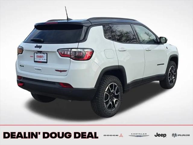 2026 Jeep Compass Trailhawk