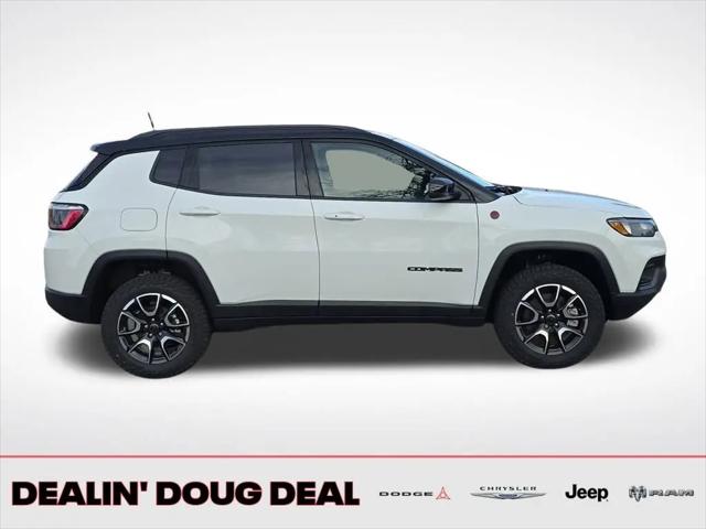 2026 Jeep Compass Trailhawk