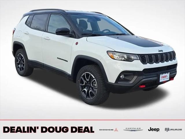 2026 Jeep Compass Trailhawk