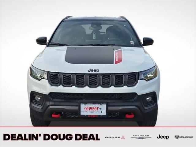 2026 Jeep Compass Trailhawk