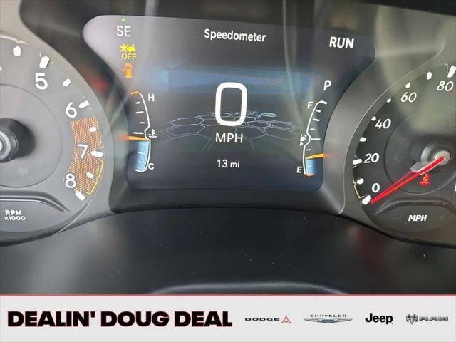 2026 Jeep Compass Trailhawk