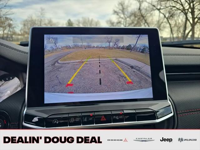 2026 Jeep Compass Trailhawk