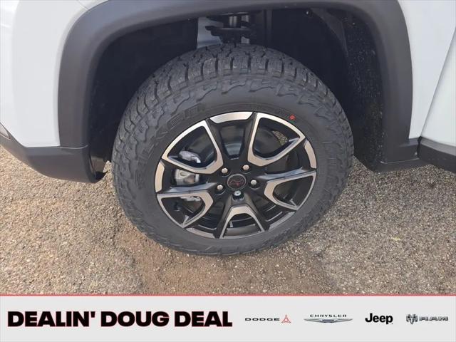 2026 Jeep Compass Trailhawk